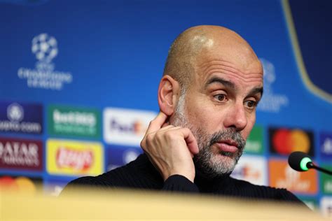 Pep Guardiola to Stop Coaching After Manchester City Contract Ends in 2027, Club Plans Five New ...