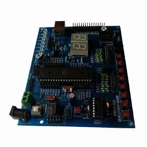 Image result for AVR Microcontroller Development Board