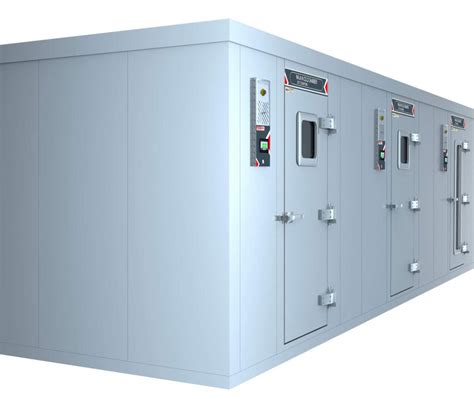 Walk-in Deep Freezer – Allyone Environmental Technologies India Pvt. Ltd.