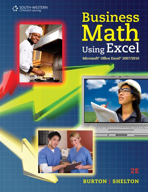Image result for Business Math Cover