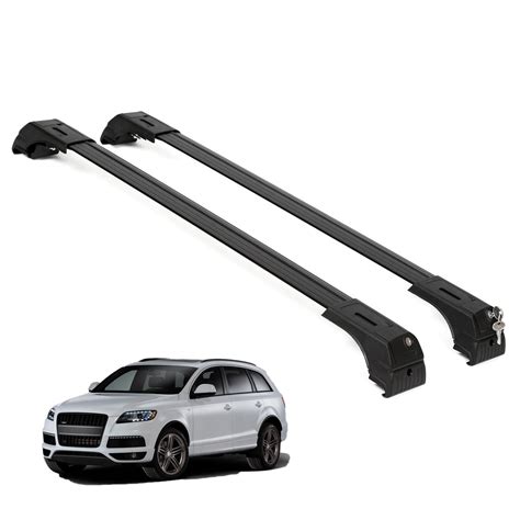 ERKUL Roof Rack Cross Bars Fits Audi Q7 2007-2015 | Ubuy India