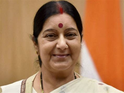Sushma Swaraj Helps A Sikh Man In Saudi Arabia After He Sends An Urgent ...
