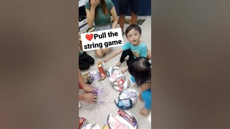 Image result for String Pull Game