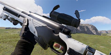 Image result for Rust New Gun