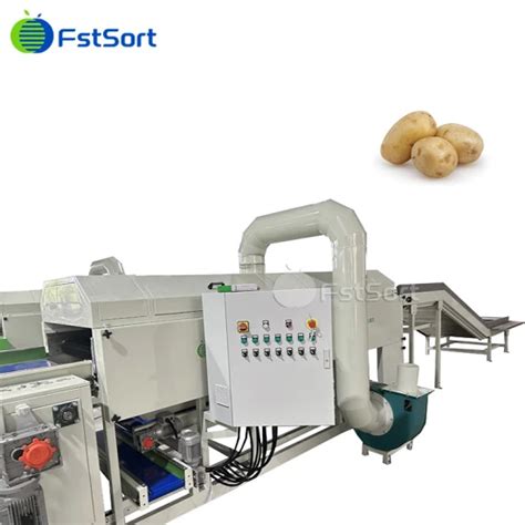 Image result for Small Potato Sorting Machine