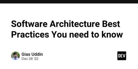 Image result for Applications Architecture Best Practices