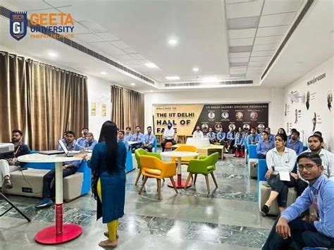 Geeta University, Panipat: Courses, Fees, Admissions, Cutoffs, Reviews