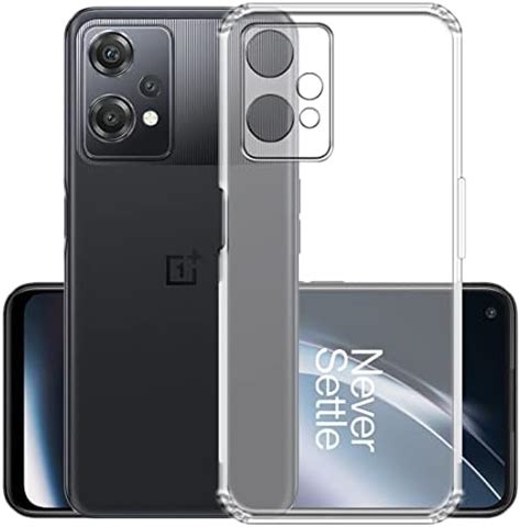 Amazon Brand- Solimo Basic Case for OnePlus Nord CE 2 Lite 5G (Silicone ...