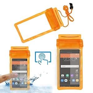 ACM Waterproof Bag Case Compatible with Infocus M500 Mobile (Rain,Dust ...