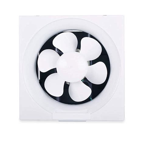 Buy Wtbew-u Exhaust Fan, Bathroom Extractor Fan Greenhouse Fan, Window ...