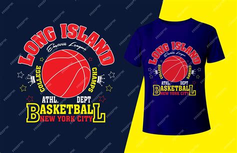 College Basketball Shirt Designs