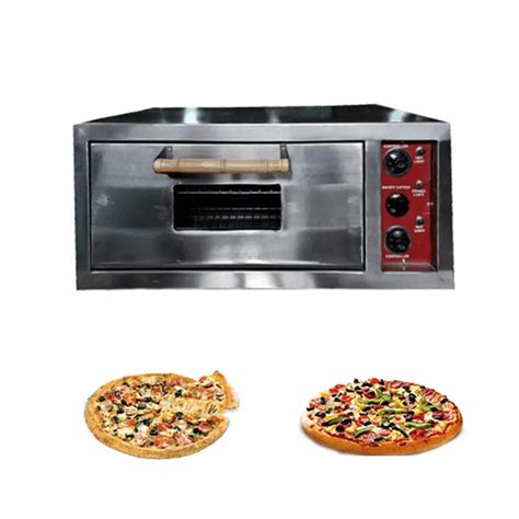 Pizza Oven Electric 24x24 - Machine Point