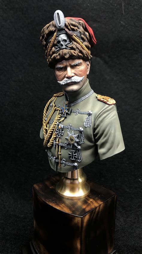 August Von Mackensen | planetFigure | Miniatures