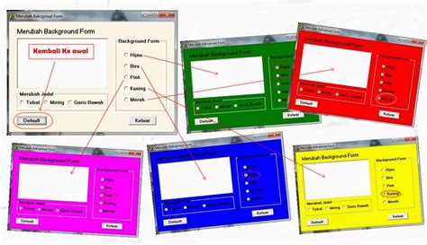 7 Delphi Tutorial 的图像结果