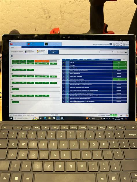 Image result for Module Programming with Ford Fjds