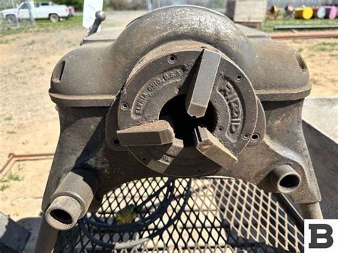 Image result for RIDGID Model 400 Pipe Threader