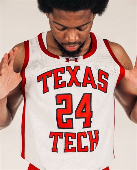 Texas Tech Basketball Jerseys at Lorenzo Marrs blog