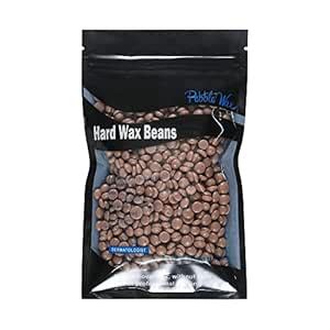 Drogirl (300gm) Wax beans Depilatory Hot Film Wax Pellet Removing ...