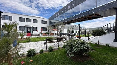 KARVAN SANATORIUM NAFTALAN - Hostel Reviews, Photos, Rate Comparison ...