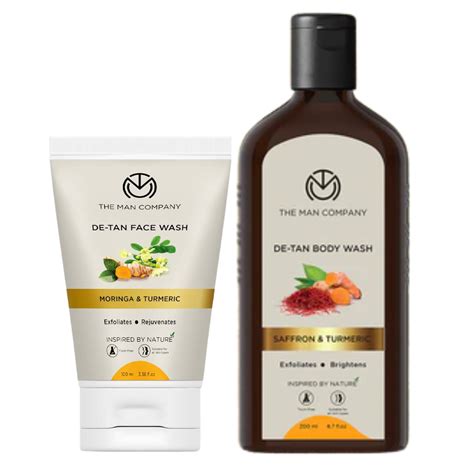 De-Tan Essentials – The Man Company