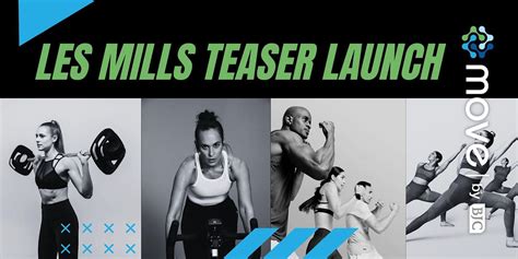 Les Mills Teaser Launch, Move by BJC, St. Louis, 20 January 2024 ...