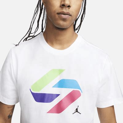 Luka NTR Glitch Men's T-Shirt. Nike IN