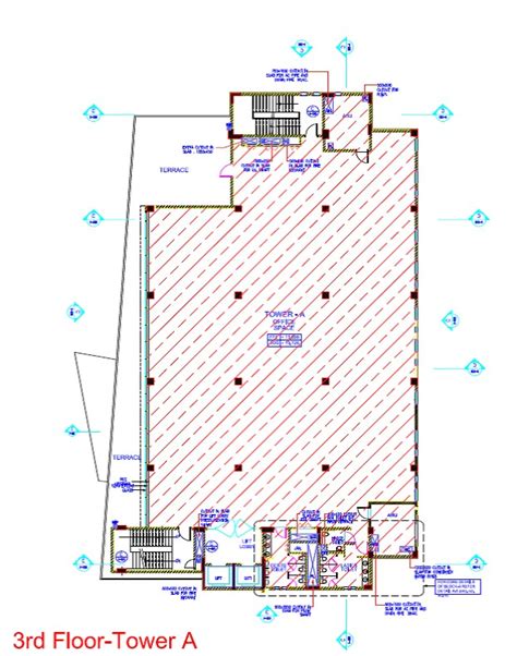 Paras Twin Towers A - Office/Commercial For Rent | JLL - IN