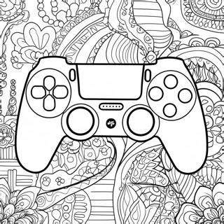 Image result for PS5 Coloring Pages