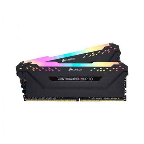 VENGEANCE RGB PRO 16GB DDR4 3600MHz | CMW16GX4M2Z3600C18