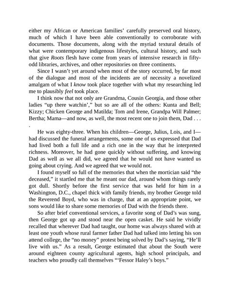 Roots the saga of an American family - manikandan.mani0002 - Page 754 ...