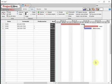 Image result for ProjectLibre Basics