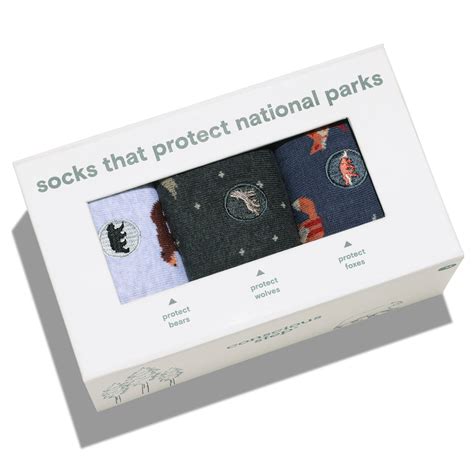 Protect National Parks Gift Box | Eco Friendly Gift Boxes