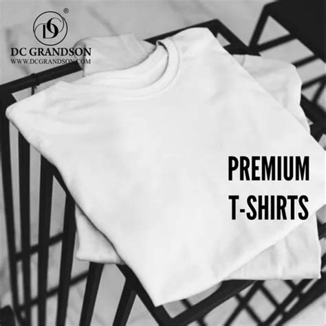 Mens T Shirts - Drop Shoulder T Shirt Trader - Retailer from Mumbai