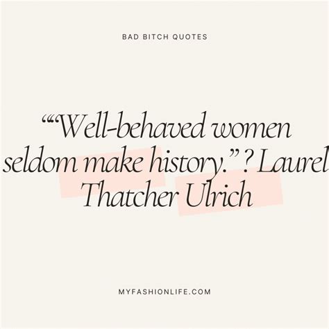 100 Bad Bitch Quotes to Tap Into Your Inner Boss