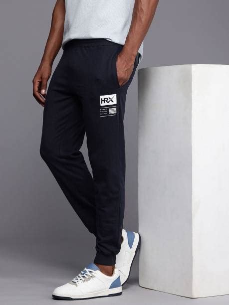 Hrx By Hrithik Roshan Track Pants - Buy Hrx By Hrithik Roshan Track ...