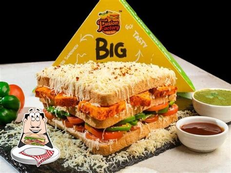 Urban Sandwich Co., Mumbai - Restaurant menu, prices and reviews