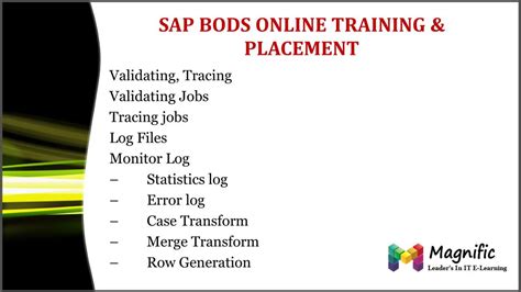 Image result for SAP BODS Tutorials