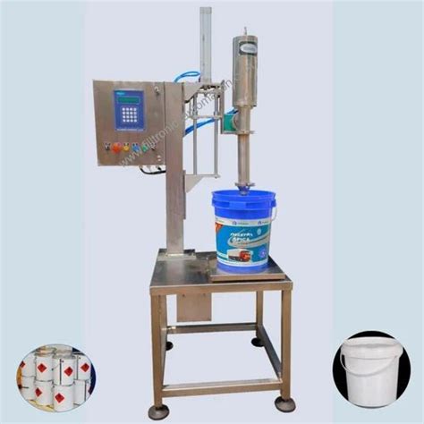 Semi Automatic Filling Machine and Automatic Multi Head Filling Machine ...