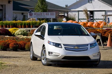 GM Offers Free Fix For 2012-13 Chevrolet Volt Battery Coolant Issue
