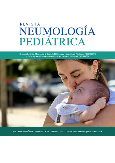 Imagen de portada del volumen Vol 21 | Núm. 1