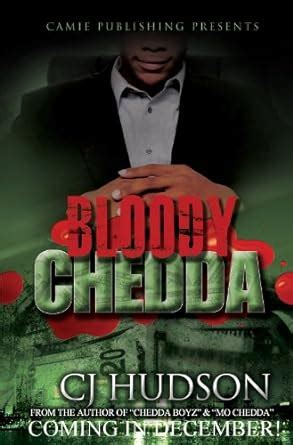 Bloody Chedda eBook : Hudson, C.J : Amazon.in: Kindle Store