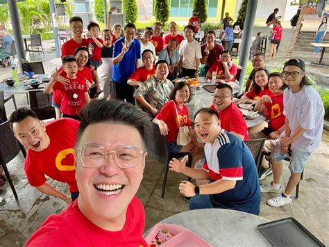 PGHK Takes Over New World Park, Néw World Park at Penang, 10 August ...