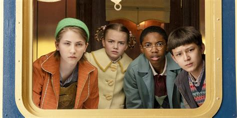 The Mysterious Benedict Society 的图像结果