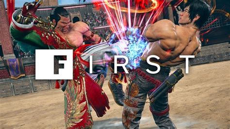 Tekken 8: Tekken Fight Lounge İlk Bakış – IGN First