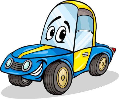 Cartoon Auto Zeichnung Bilder - Kostenloser Download auf Freepik