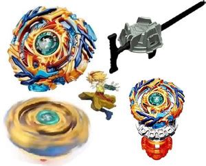CrazyBuy Beyblade B-79 Beyblade Burstt Drain Fafnir.8.Nt Starter with ...