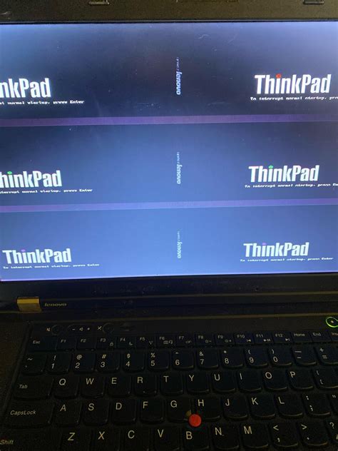 Image result for Lenovo ThinkPad Screen Problem