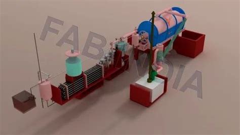 Fabhind Private Limited - Manufacturer of Asphalt Batch Mix Plant ...