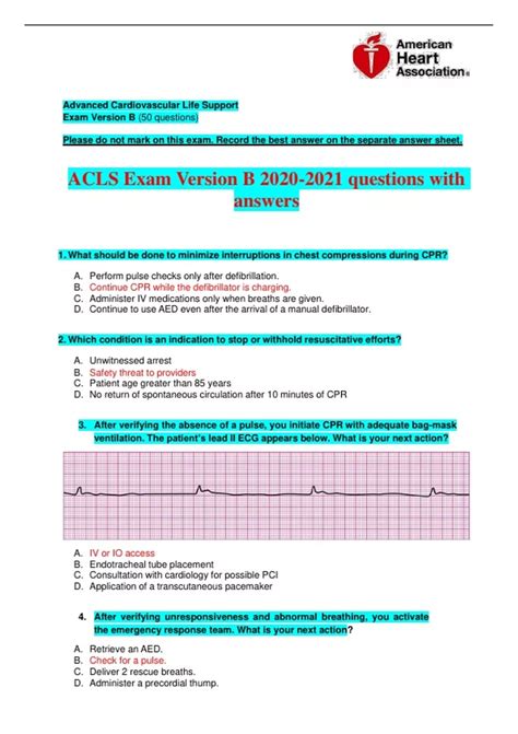 ACLS Practice 的图像结果