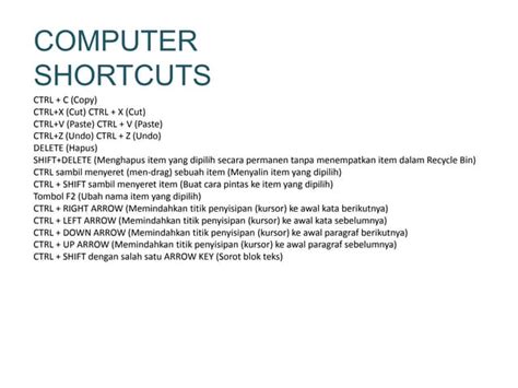 Computer Shortcut Form 的图像结果